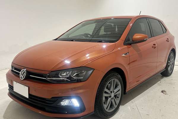 2019 Volkswagen Polo 85TSI Comfortline AW