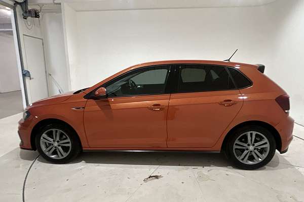 2019 Volkswagen Polo 85TSI Comfortline AW