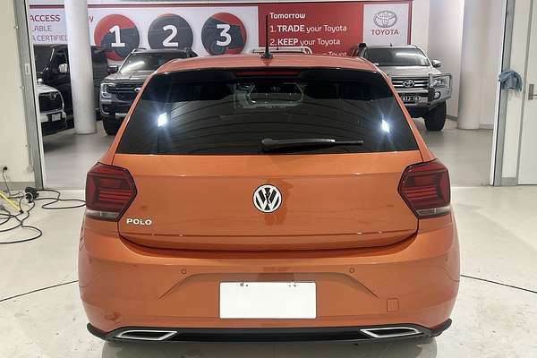 2019 Volkswagen Polo 85TSI Comfortline AW