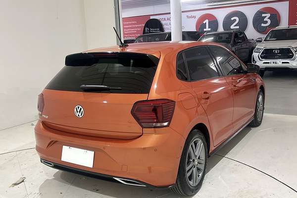 2019 Volkswagen Polo 85TSI Comfortline AW