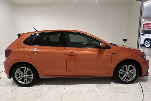 2019 Volkswagen Polo 85TSI Comfortline AW