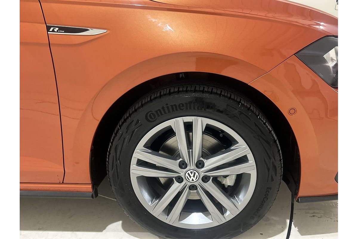 2019 Volkswagen Polo 85TSI Comfortline AW