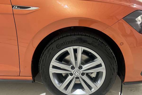 2019 Volkswagen Polo 85TSI Comfortline AW