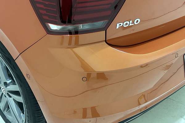 2019 Volkswagen Polo 85TSI Comfortline AW