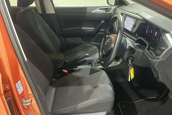 2019 Volkswagen Polo 85TSI Comfortline AW