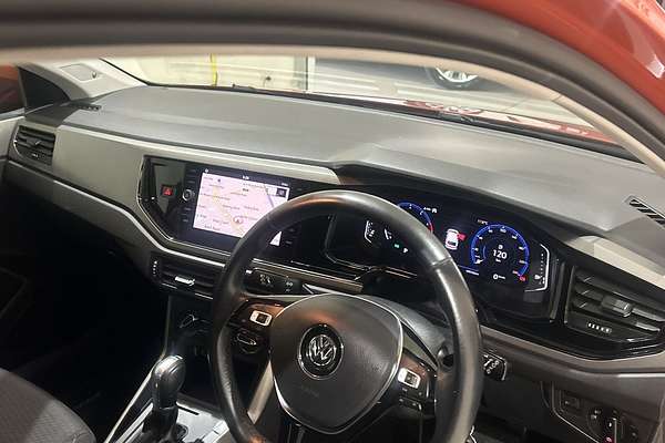 2019 Volkswagen Polo 85TSI Comfortline AW