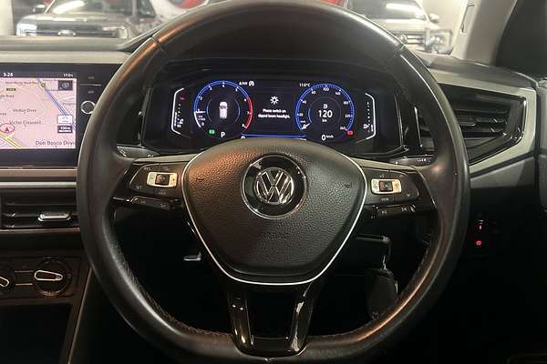 2019 Volkswagen Polo 85TSI Comfortline AW