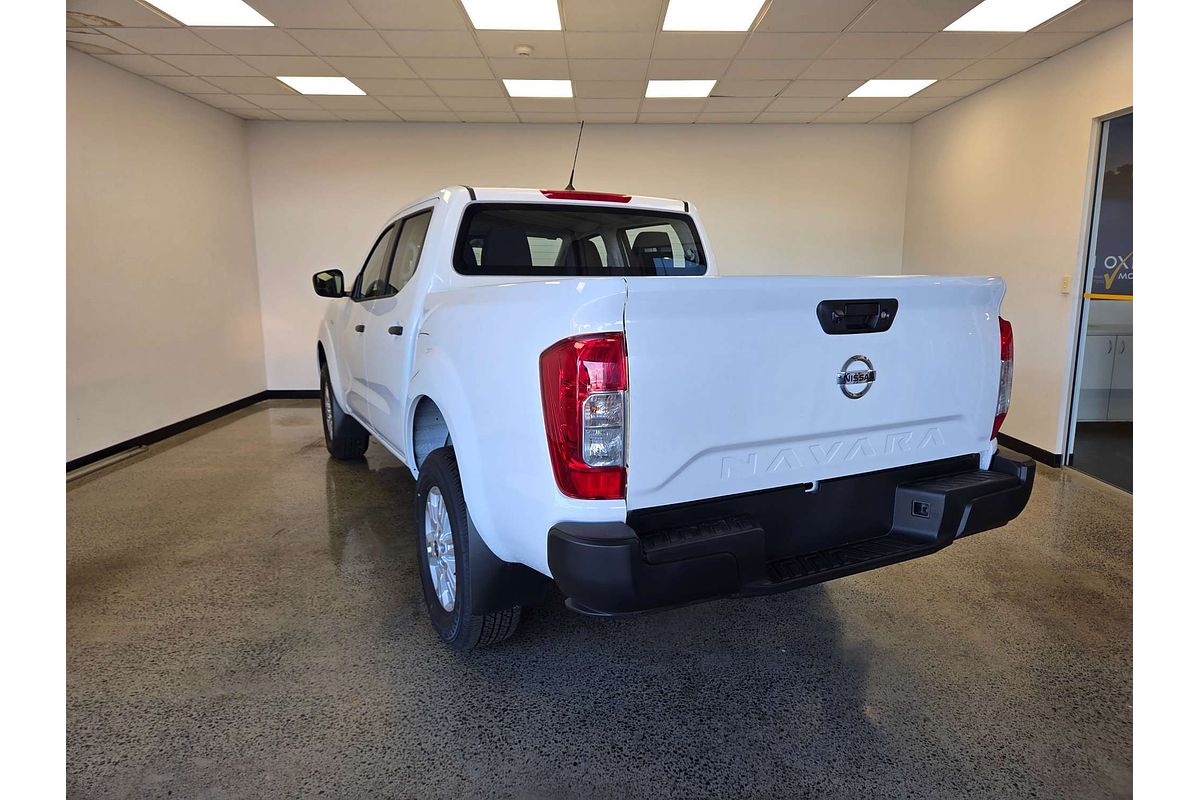 2025 Nissan Navara SL D23 4X4