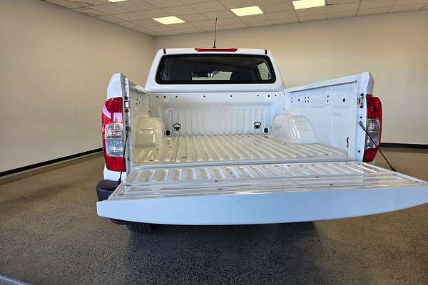 2025 Nissan Navara SL D23 4X4
