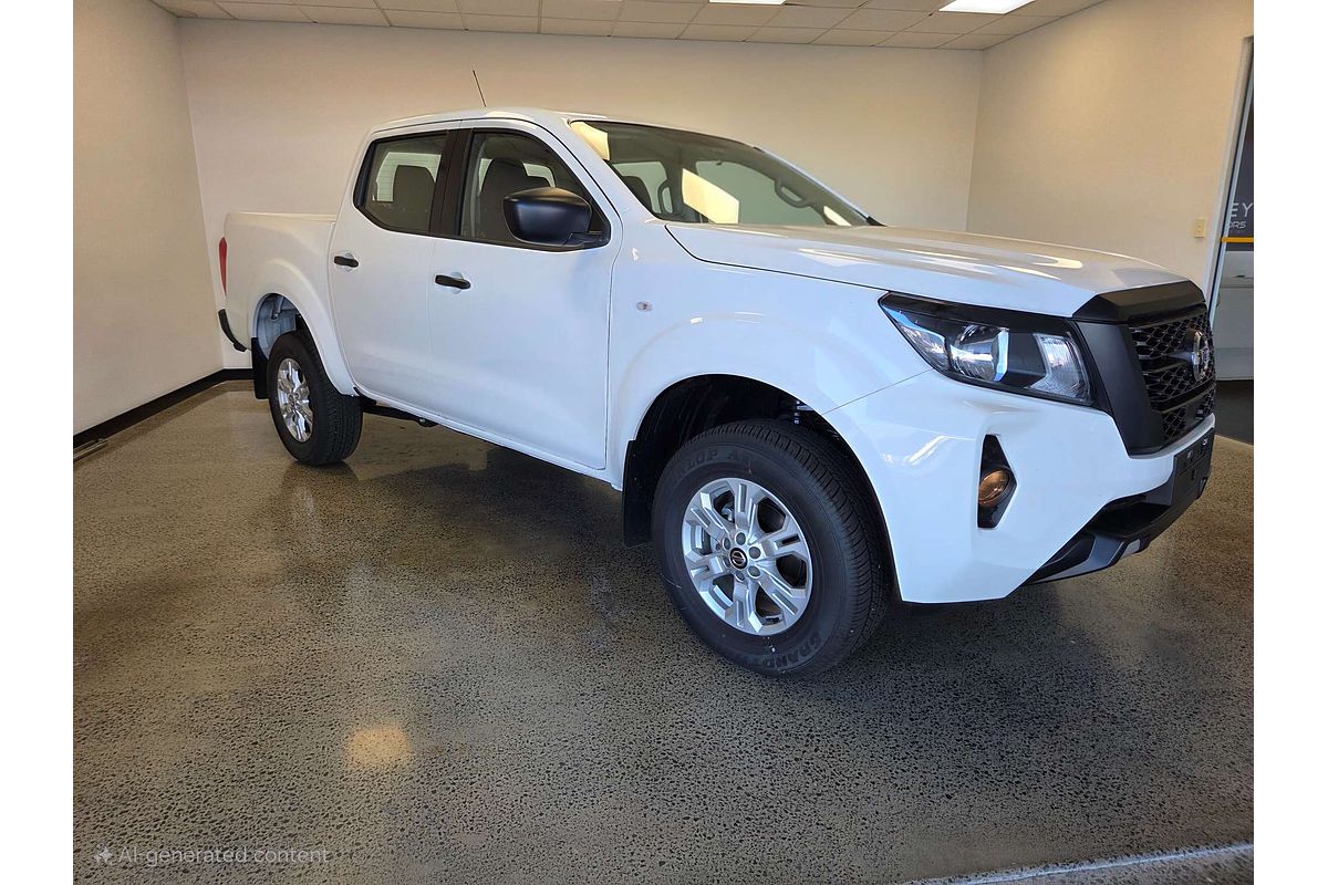 2025 Nissan Navara SL D23 4X4