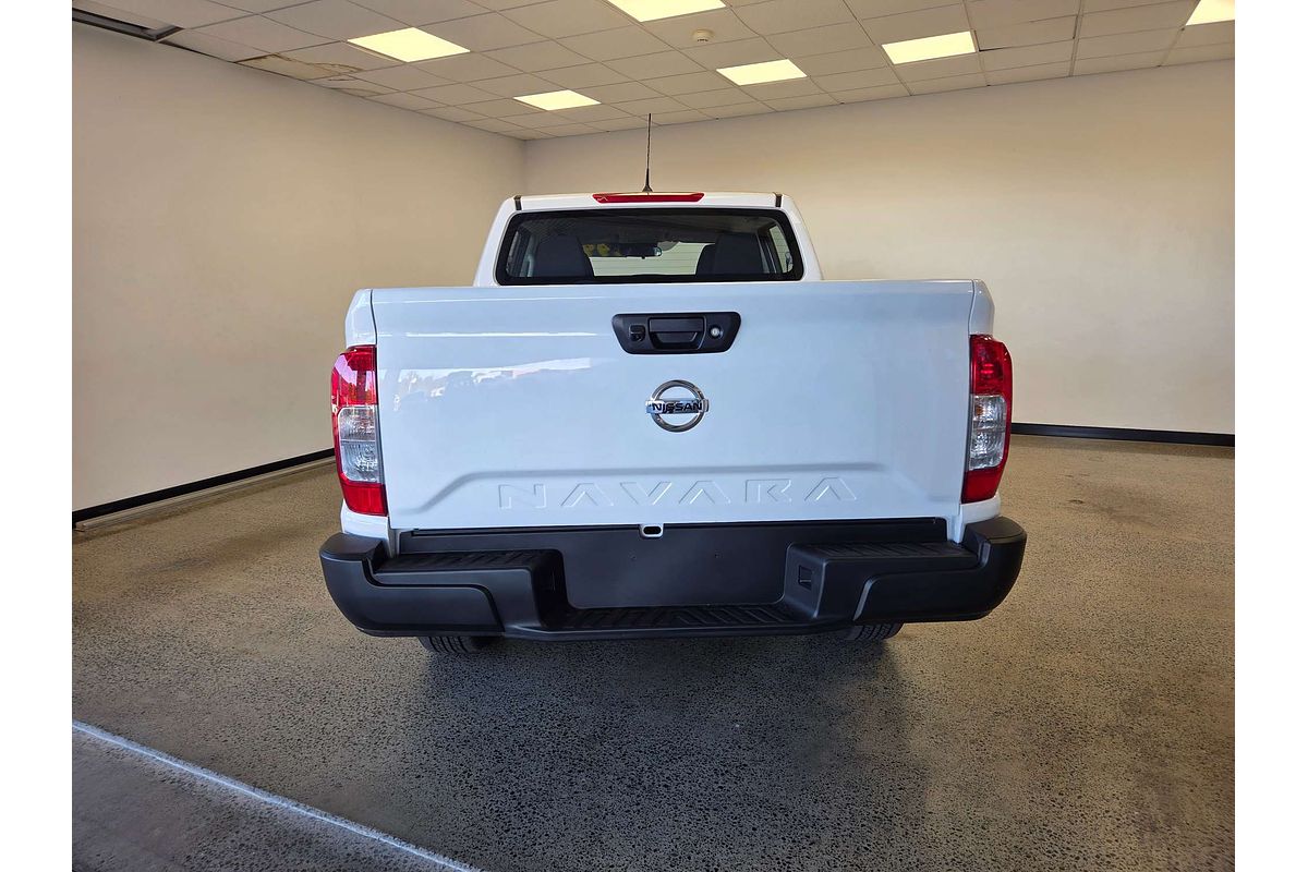 2025 Nissan Navara SL D23 4X4