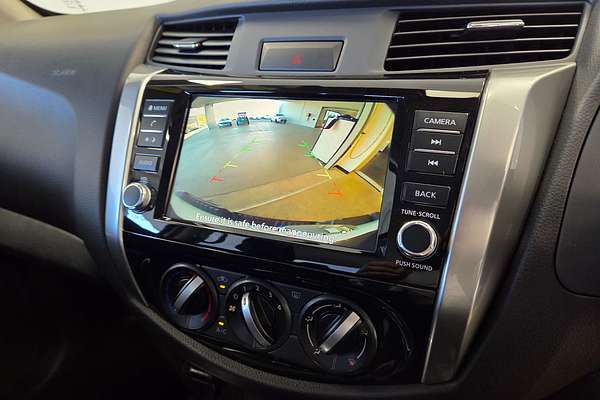 2025 Nissan Navara SL D23 4X4