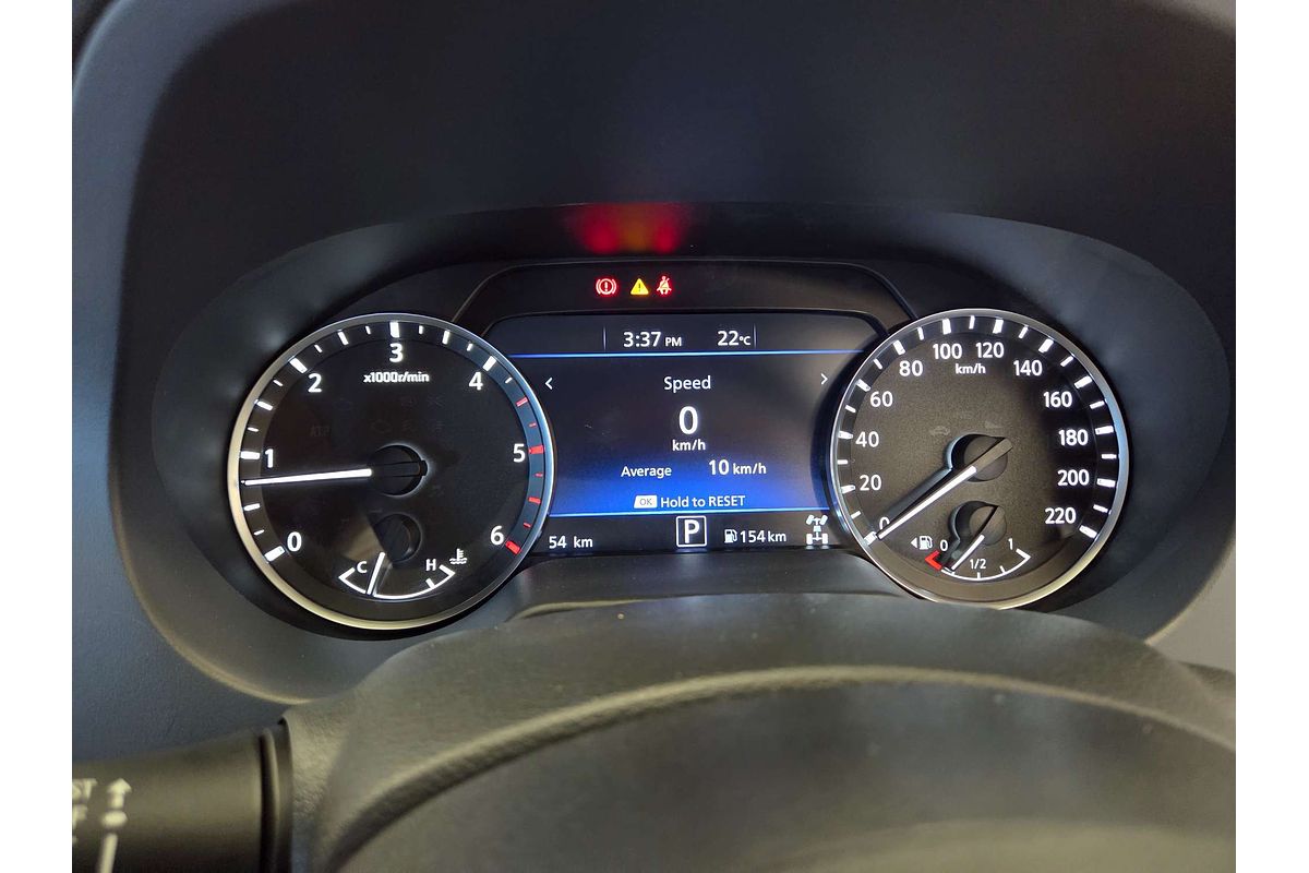 2025 Nissan Navara SL D23 4X4