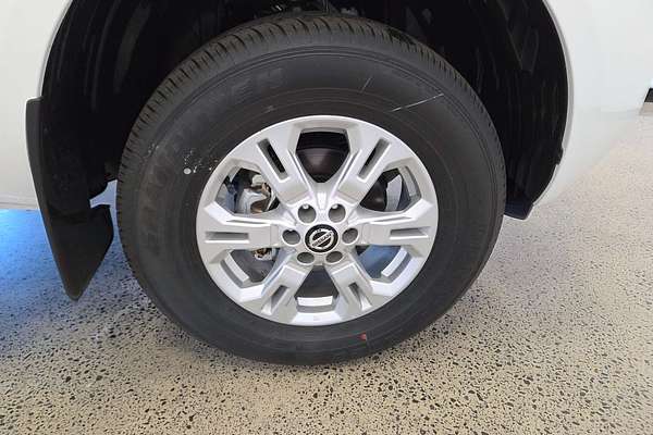 2025 Nissan Navara SL D23 4X4