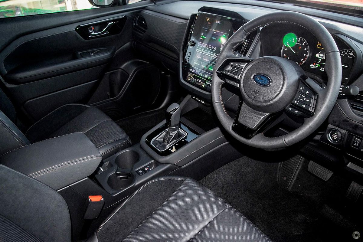 2025 Subaru Forester Touring S6