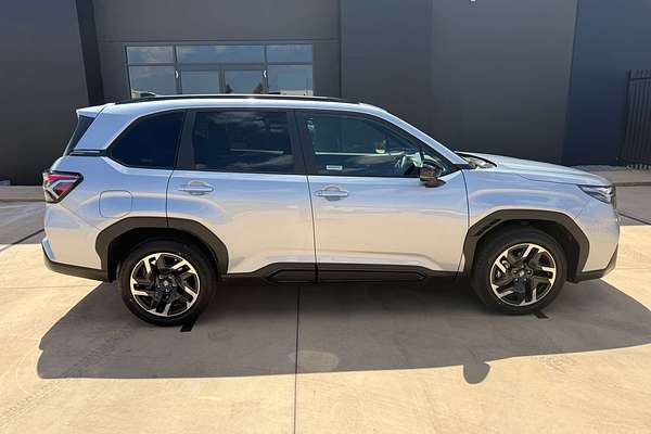 2025 Subaru Forester Touring S6