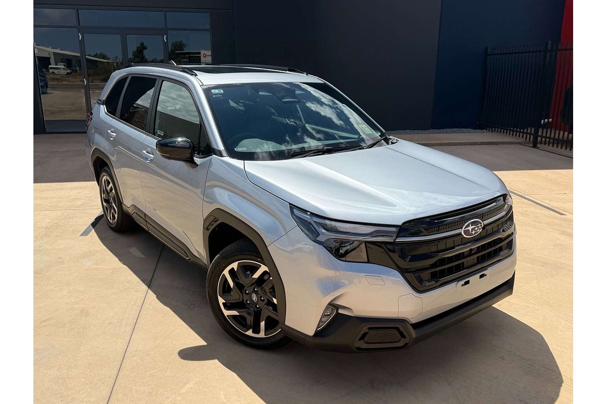 2025 Subaru Forester Touring S6