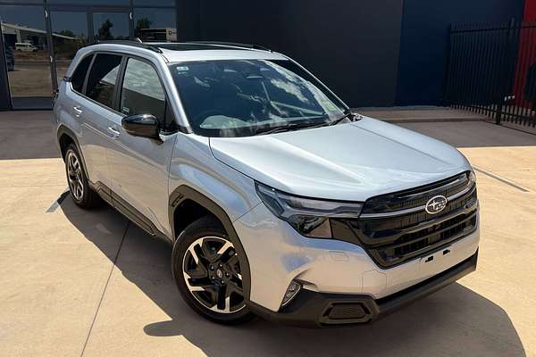 2025 Subaru Forester Touring S6