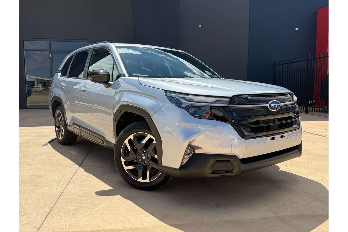 2025 Subaru Forester Touring S6