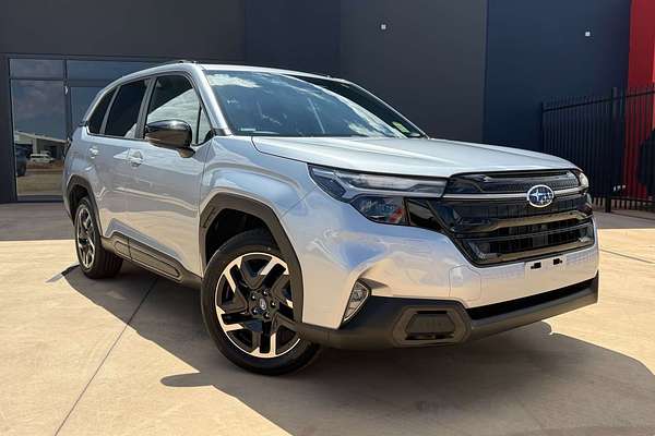 2025 Subaru Forester Touring S6