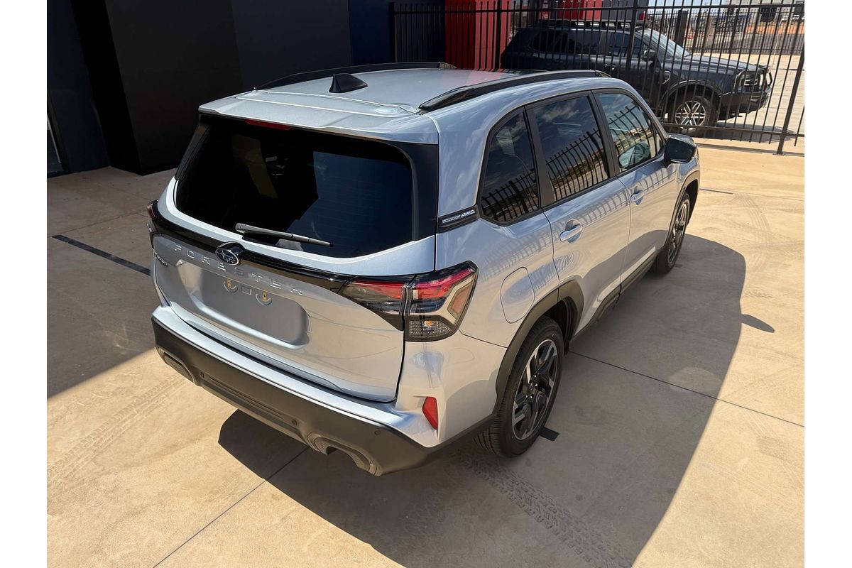 2025 Subaru Forester Touring S6