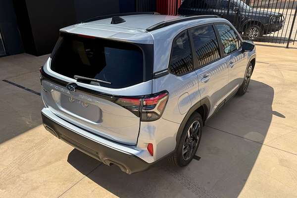 2025 Subaru Forester Touring S6