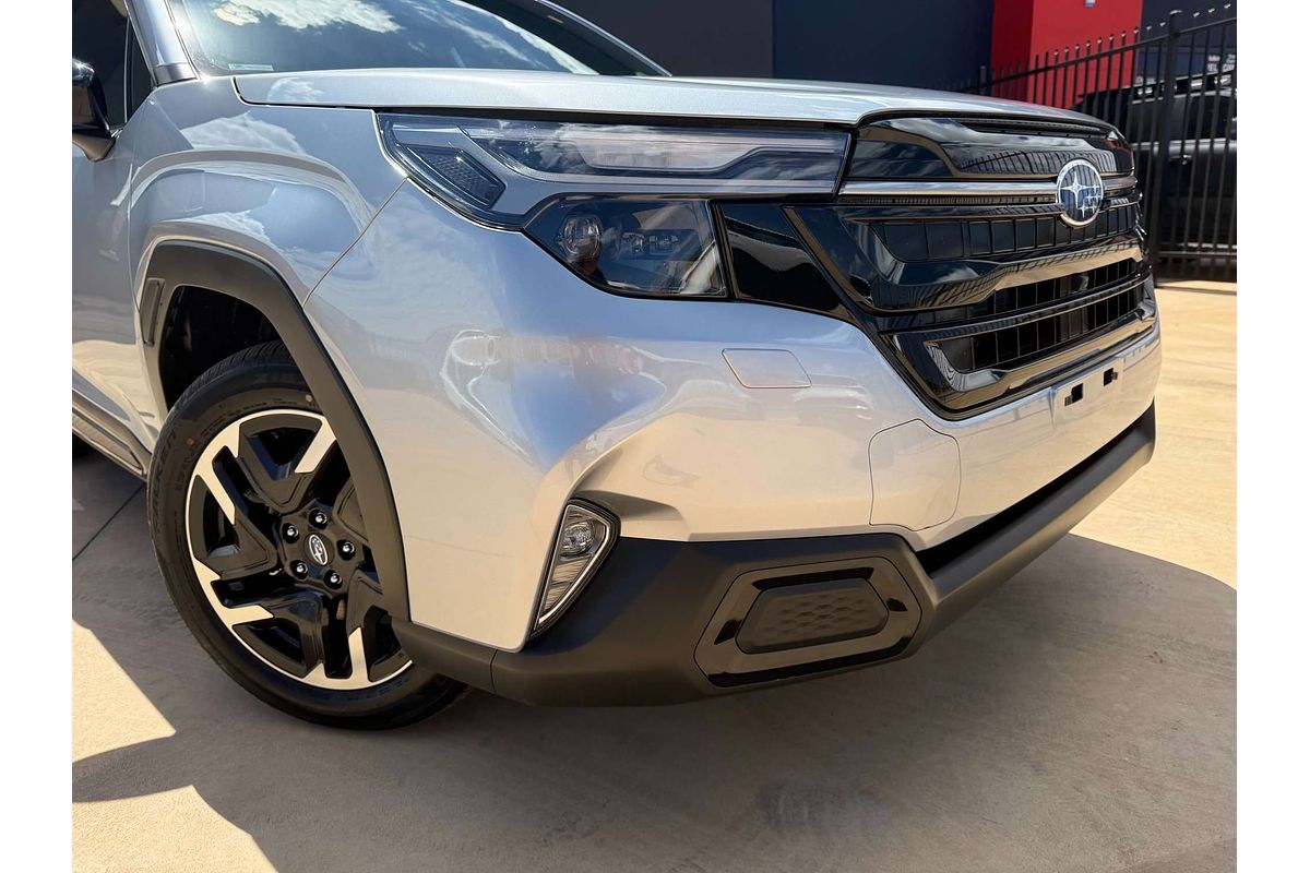 2025 Subaru Forester Touring S6