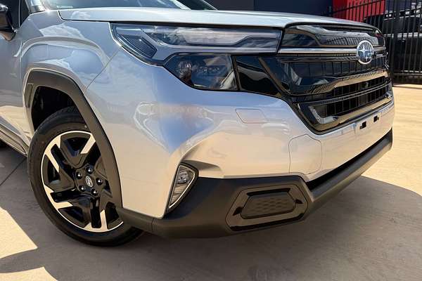 2025 Subaru Forester Touring S6