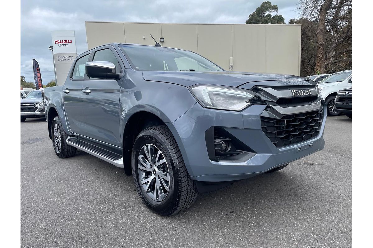 2025 Isuzu D-MAX LS-U 4X4
