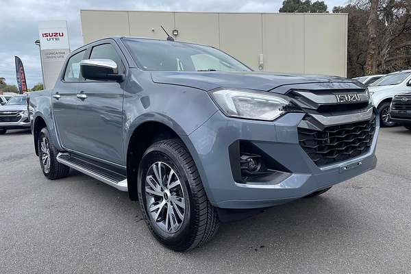 2025 Isuzu D-MAX LS-U 4X4