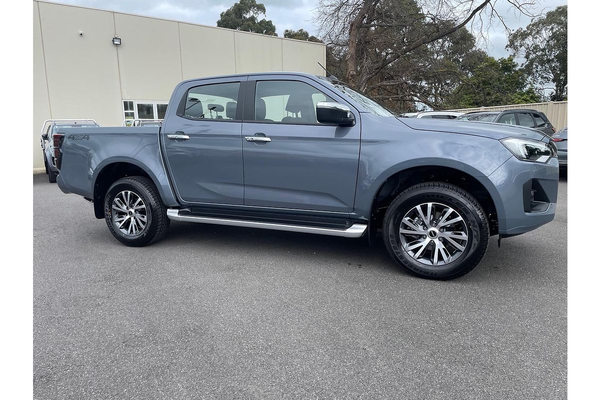 2025 Isuzu D-MAX LS-U 4X4