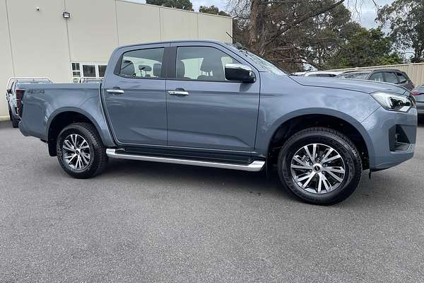 2025 Isuzu D-MAX LS-U 4X4