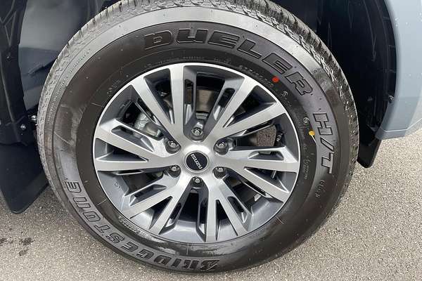 2025 Isuzu D-MAX LS-U 4X4