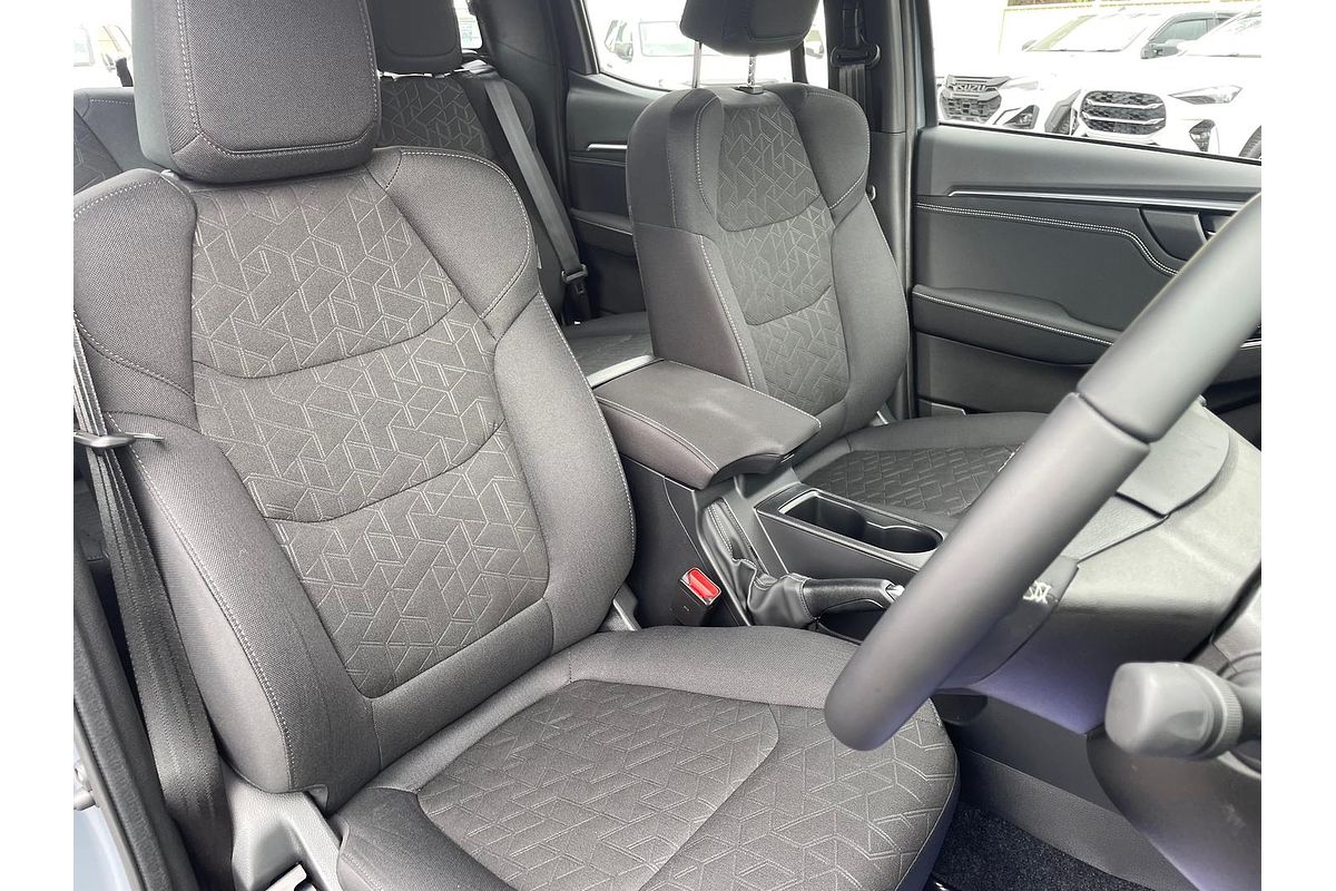 2025 Isuzu D-MAX LS-U 4X4