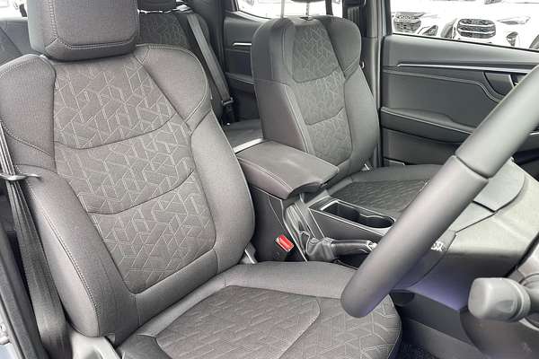 2025 Isuzu D-MAX LS-U 4X4