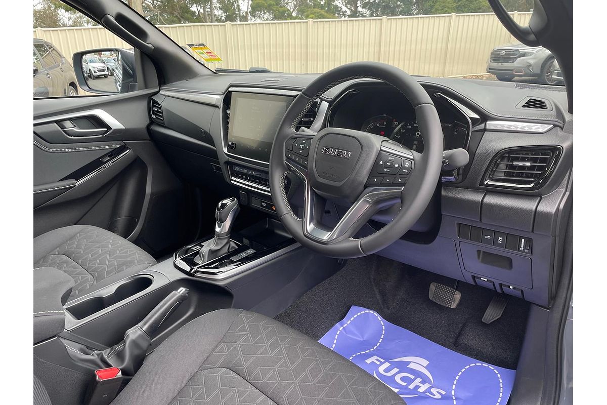 2025 Isuzu D-MAX LS-U 4X4