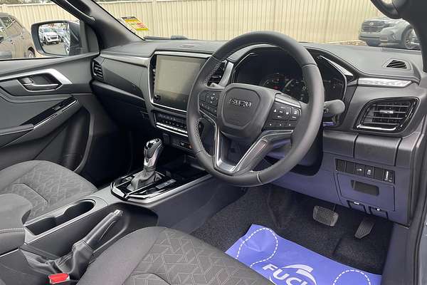 2025 Isuzu D-MAX LS-U 4X4