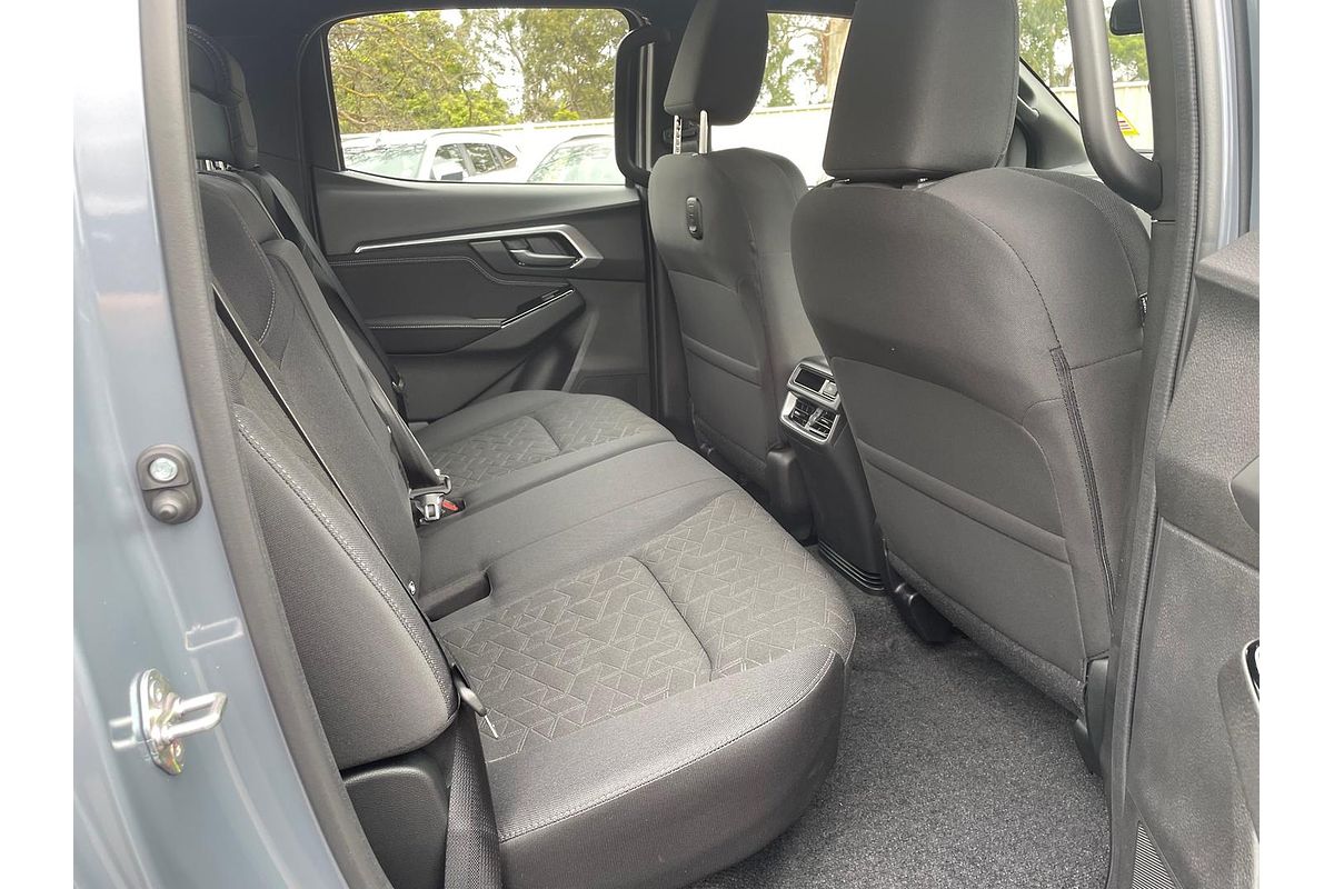 2025 Isuzu D-MAX LS-U 4X4