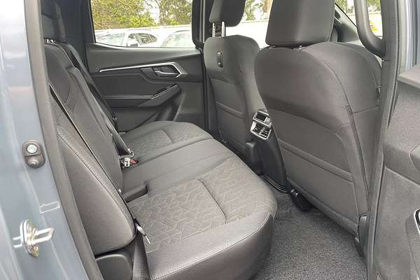 2025 Isuzu D-MAX LS-U 4X4