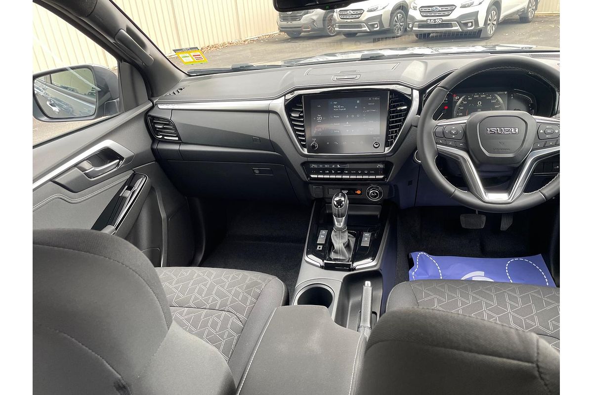 2025 Isuzu D-MAX LS-U 4X4