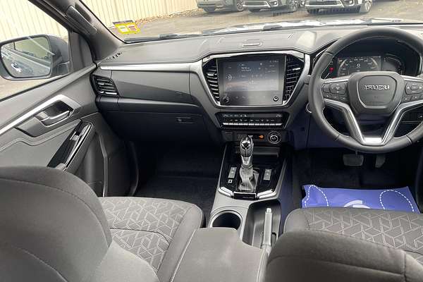 2025 Isuzu D-MAX LS-U 4X4