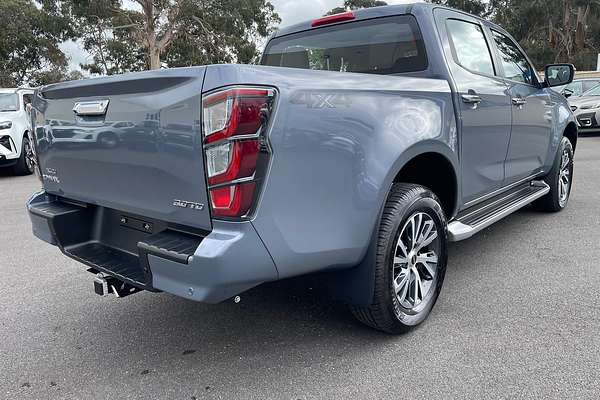 2025 Isuzu D-MAX LS-U 4X4