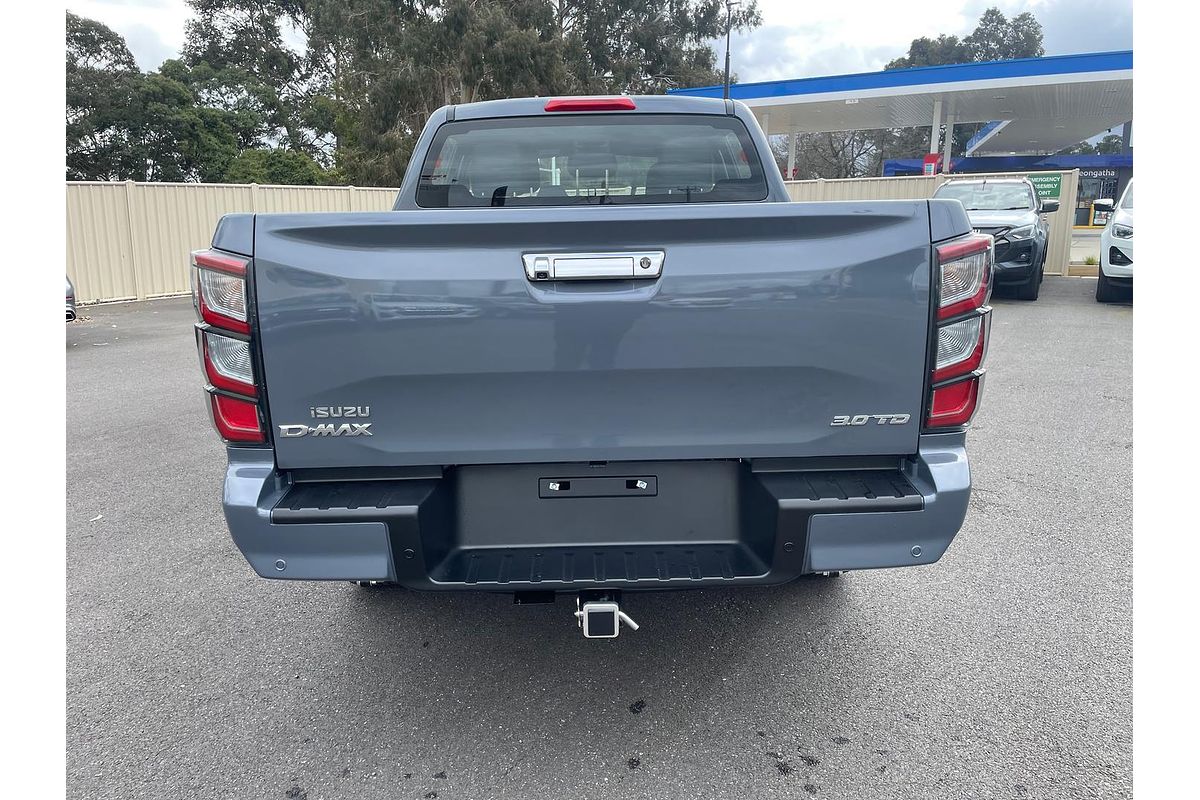 2025 Isuzu D-MAX LS-U 4X4