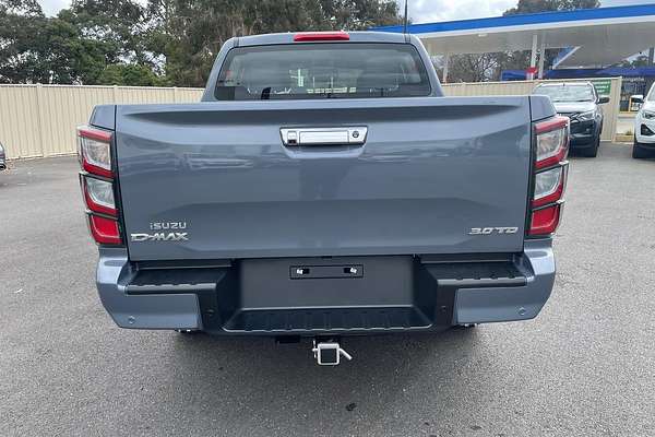 2025 Isuzu D-MAX LS-U 4X4