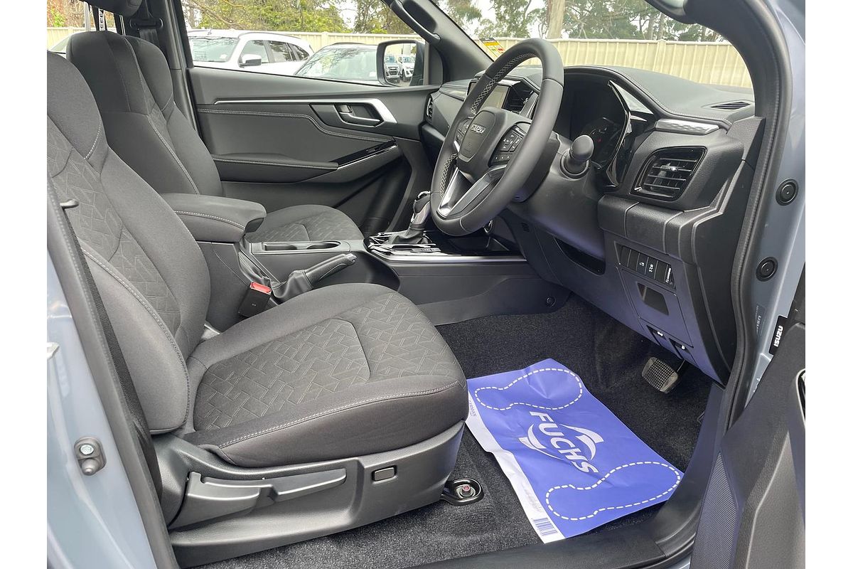 2025 Isuzu D-MAX LS-U 4X4