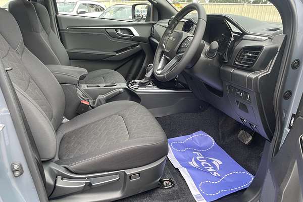 2025 Isuzu D-MAX LS-U 4X4