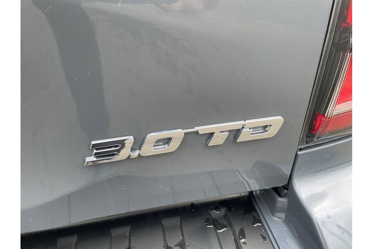 2025 Isuzu D-MAX LS-U 4X4