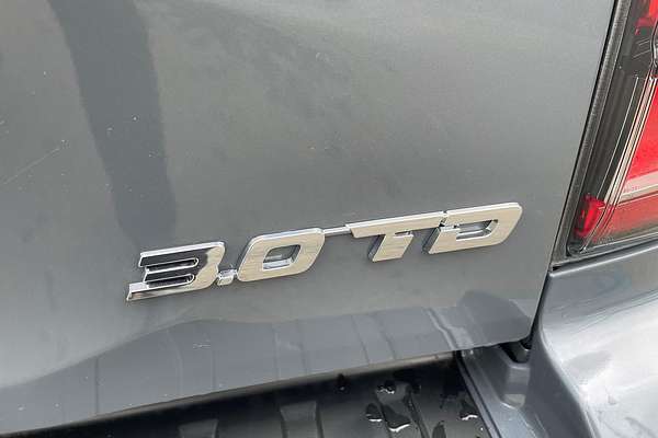 2025 Isuzu D-MAX LS-U 4X4