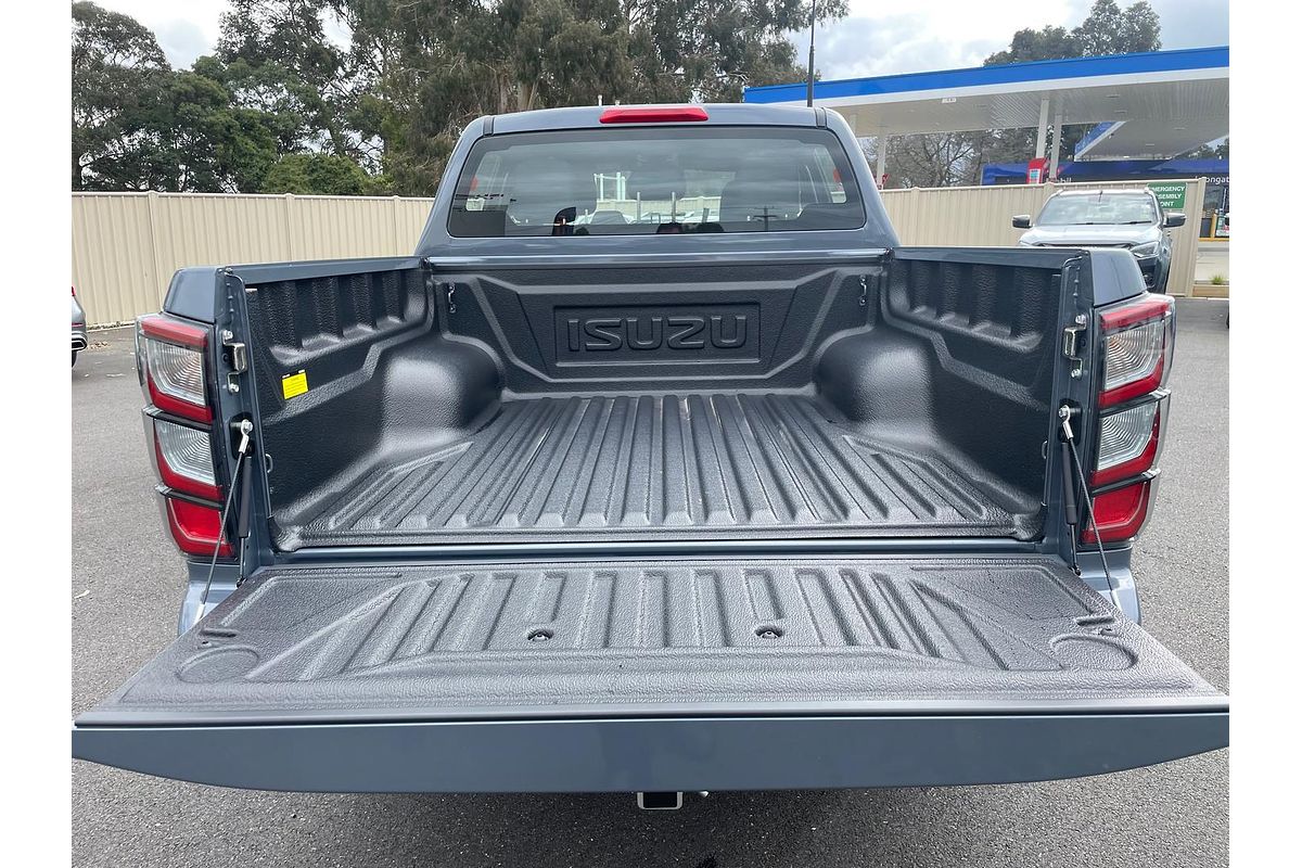 2025 Isuzu D-MAX LS-U 4X4