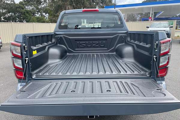 2025 Isuzu D-MAX LS-U 4X4